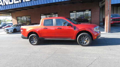 2024 Ford Maverick XLT