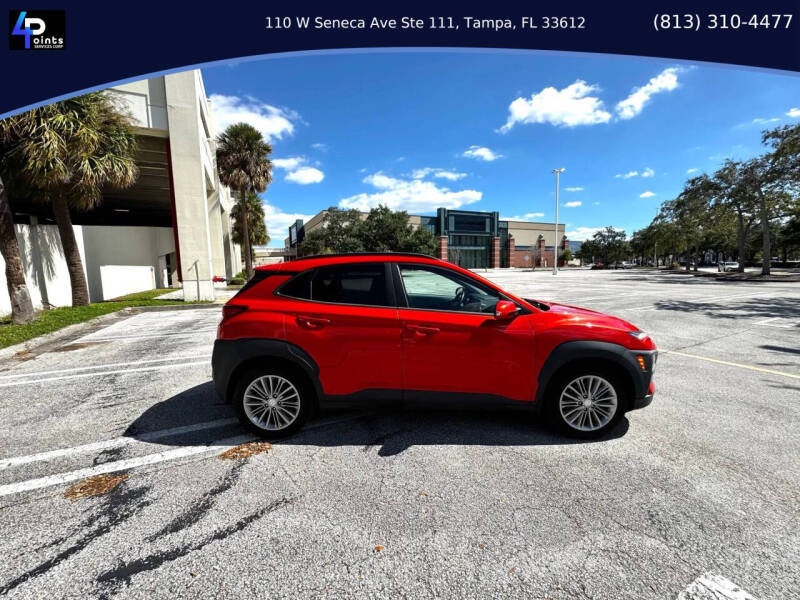 2020 Hyundai Kona SEL