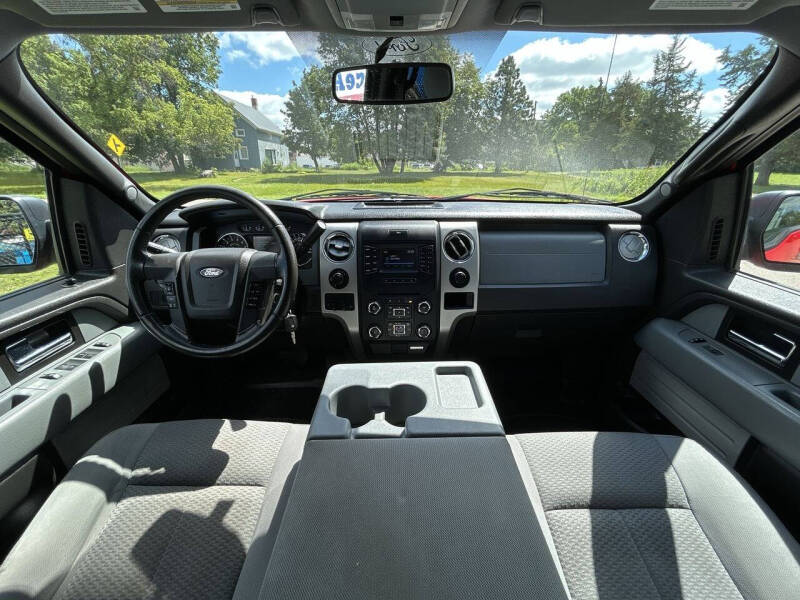 2014 Ford F-150 XLT photo 18