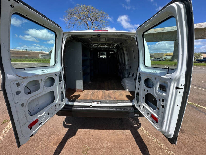 2014 Ford E-Series E-150