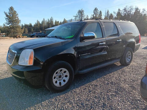 2009 GMC Yukon XL for sale at Honest John's Auto Sales in Kettle Falls WA