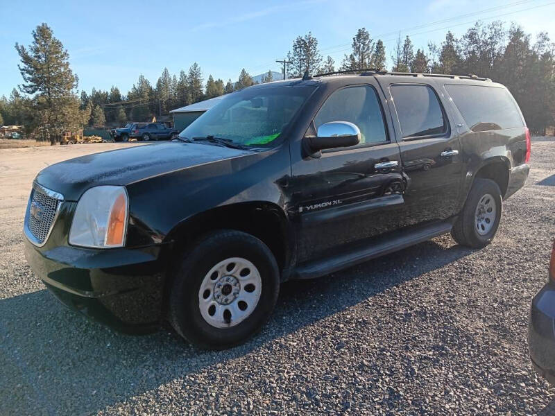 2009 GMC Yukon XL for sale at Honest John's Auto Sales in Kettle Falls WA