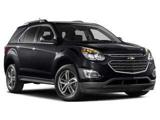 2016 Chevrolet Equinox for sale at Jensen's Dealerships in Sioux City IA