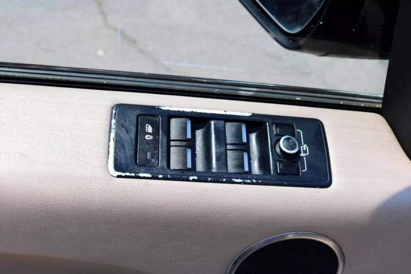 2015 Land Rover Range Rover Sport SE