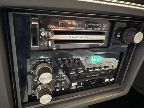 1987 Buick Grand National