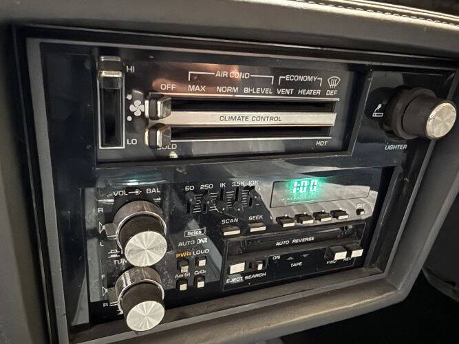 1987 Buick Grand National