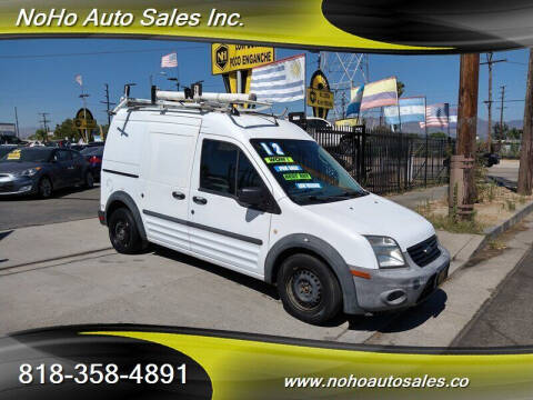 2012 ford transit connect for sale