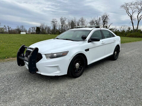 2014 Ford Taurus for sale at Unusual Imports, LLC in Lambertville NJ