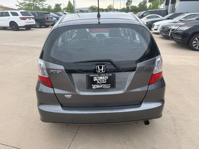 2013 Honda Fit