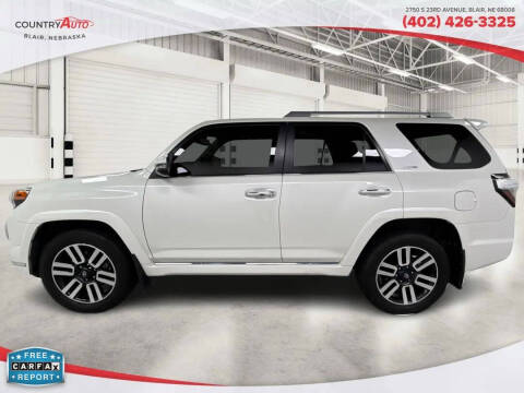 2023 Toyota 4Runner Limited