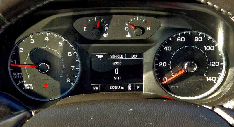 2017 GMC Acadia SLE-2