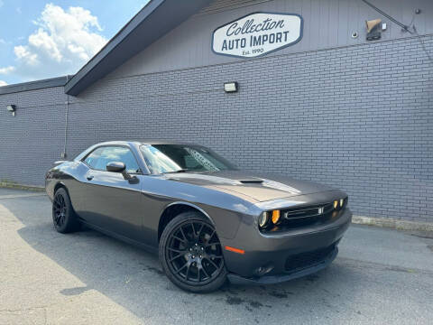 2015 Dodge Challenger for sale at Collection Auto Import in Charlotte NC