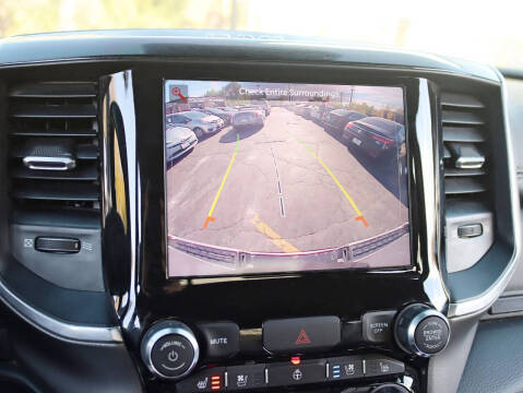 2022 RAM 1500 Laramie