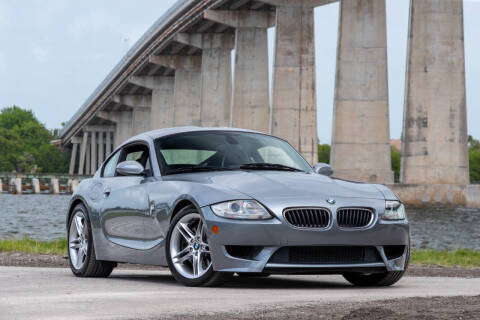 2006 BMW Z4 M