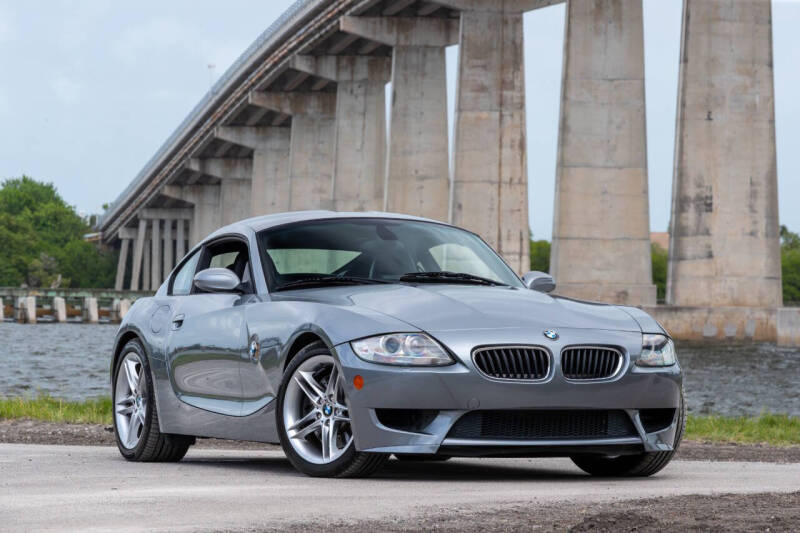 2006 BMW Z4 M