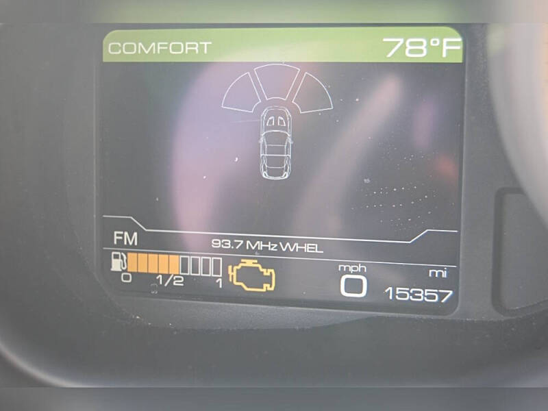 2016 Ferrari California T