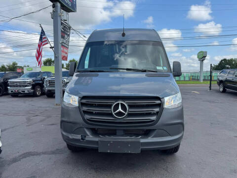 2019 Mercedes-Benz Sprinter