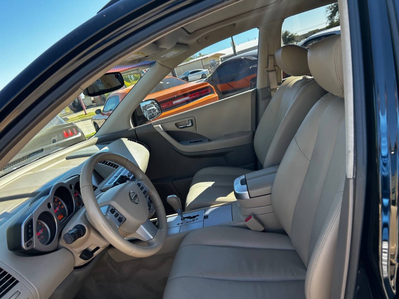 2006 Nissan Murano for sale at Auto Haven Frisco in Frisco, TX