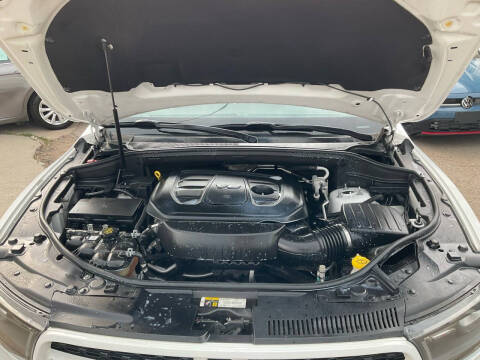 2018 Dodge Durango GT