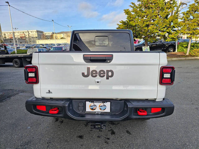 2021 Jeep Gladiator for sale at Autos by Talon in Seattle, WA