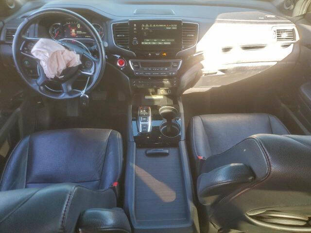 2020 Honda Pilot Black Edition