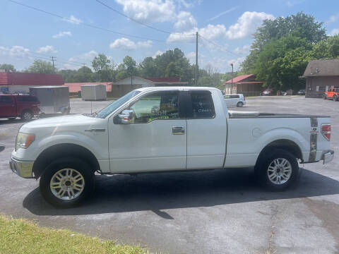 2011 Ford F-150 for sale at T Bird Motors in Chatsworth GA