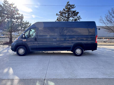 2020 RAM ProMaster for sale at A & R Auto Sale in Sterling Heights MI