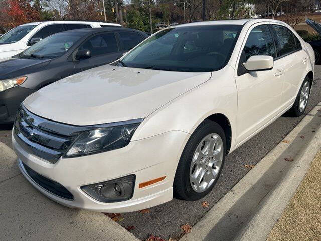 Used 2010 Ford Fusion SE with VIN 3FAHP0HGXAR224965 for sale in Lighthouse Point, FL