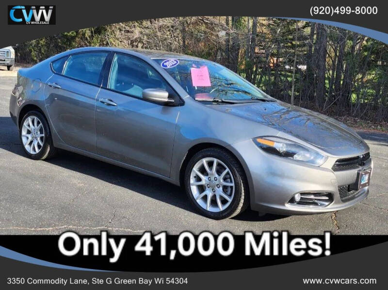 2013 Dodge Dart
