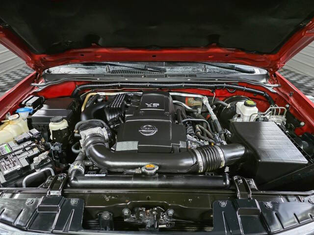 2019 Nissan Frontier