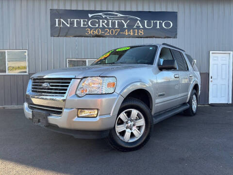 2008 Ford Explorer XLT