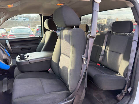 2012 Chevrolet Silverado 1500 LT