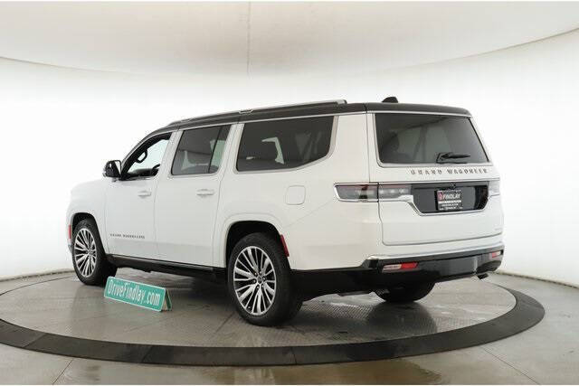 2024 Jeep Grand Wagoneer L Series III