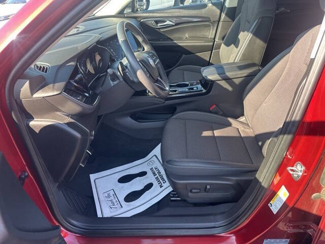 2022 Buick Envision Preferred