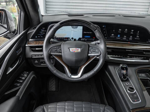 2023 Cadillac Escalade Sport Platinum