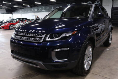 2017 Land Rover Range Rover Evoque