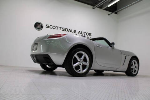 2008 Saturn SKY