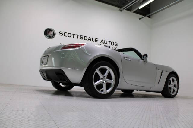 2008 Saturn SKY