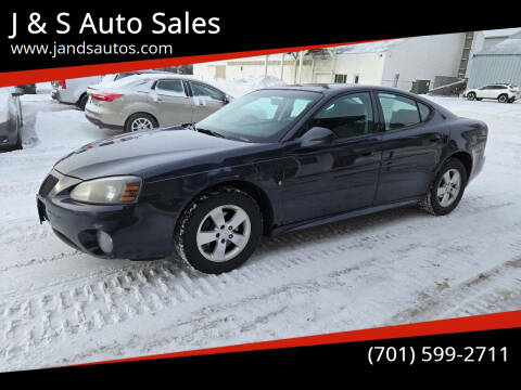 2008 Pontiac Grand Prix