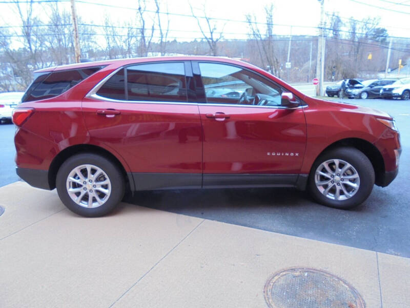 2018 Chevrolet Equinox LT photo 5