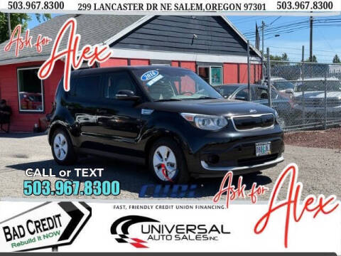 2016 Kia Soul