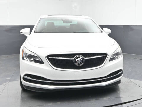 2017 Buick LaCrosse Premium