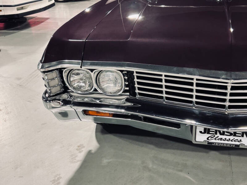 1967 Chevrolet Caprice