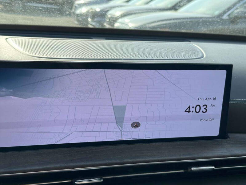2026 Genesis GV80 2.5T Advanced