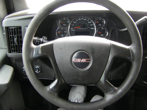 2009 GMC Savana 1500