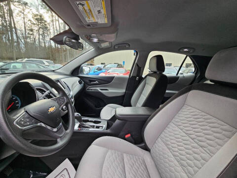2019 Chevrolet Equinox LS