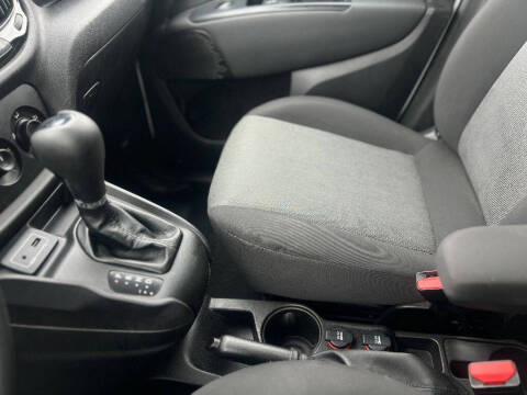 2017 RAM ProMaster City SLT