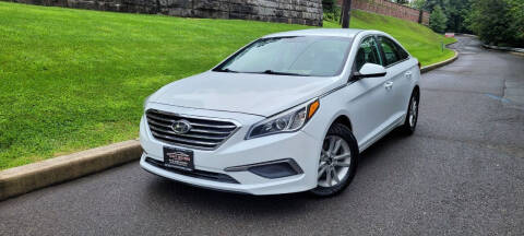 2016 Hyundai Sonata for sale at ENVY MOTORS in Paterson NJ