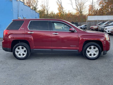 2014 GMC Terrain SLE-1