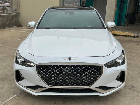 2019 Genesis G70